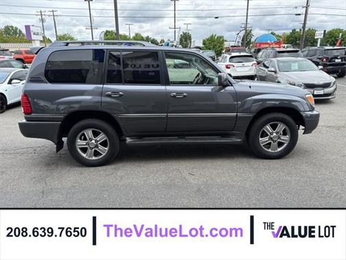 2006 Lexus LX 470 Base