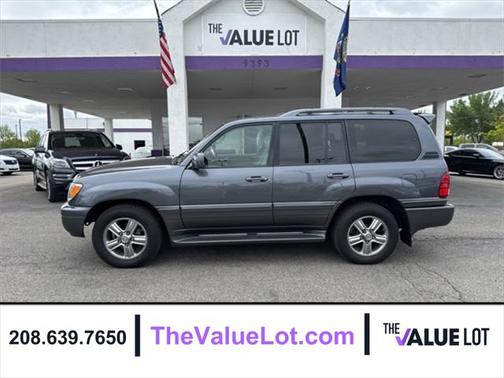 2006 Lexus LX 470 Base