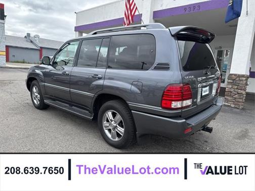 2006 Lexus LX 470 Base