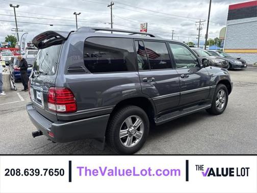 2006 Lexus LX 470 Base