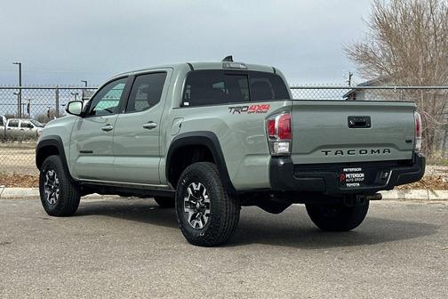 2023 Toyota Tacoma TRD Pro