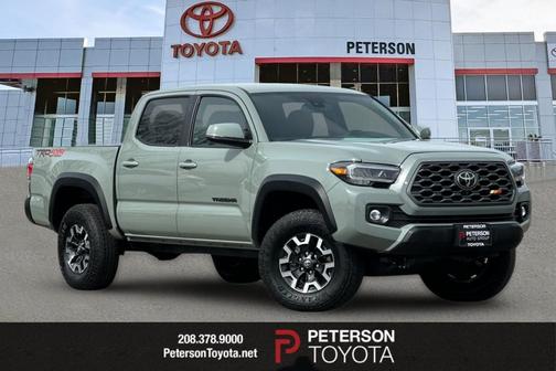 2023 Toyota Tacoma TRD Pro