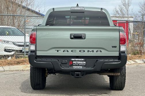 2023 Toyota Tacoma TRD Pro