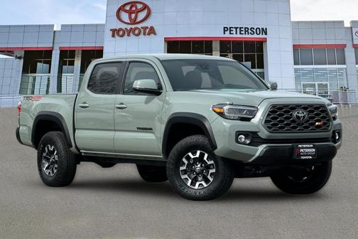 2023 Toyota Tacoma TRD Pro