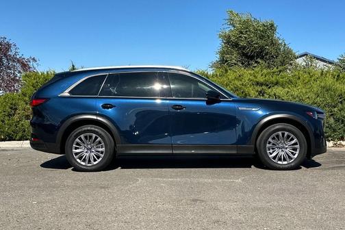 2025 Mazda CX-90 3.3 Turbo Preferred