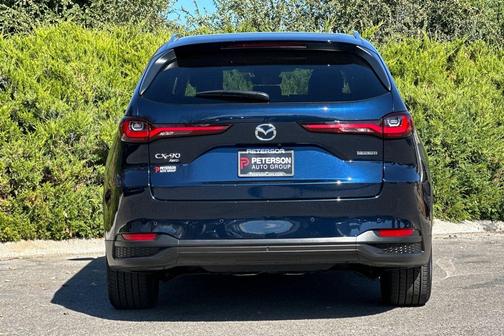 2025 Mazda CX-90 3.3 Turbo Preferred