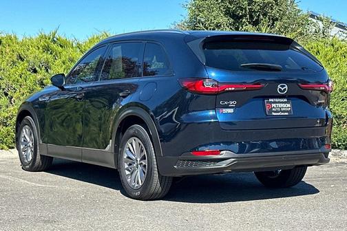 2025 Mazda CX-90 3.3 Turbo Preferred