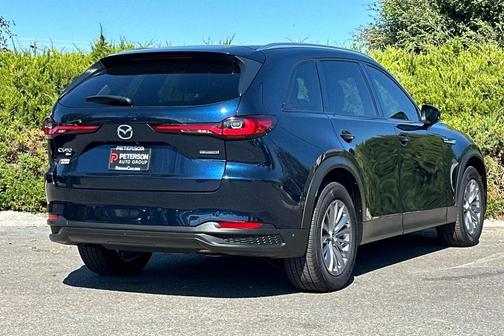 2025 Mazda CX-90 3.3 Turbo Preferred