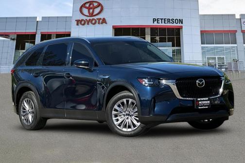 2025 Mazda CX-90 3.3 Turbo Preferred