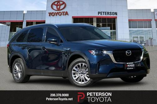 2025 Mazda CX-90 3.3 Turbo Preferred