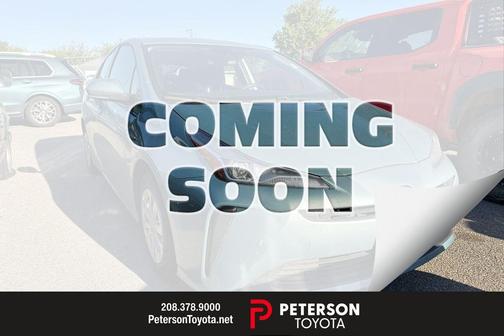 Pearl 2022 Toyota Prius LE