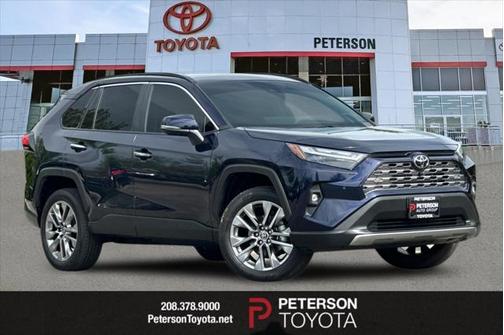 2024 Toyota RAV4 Limited