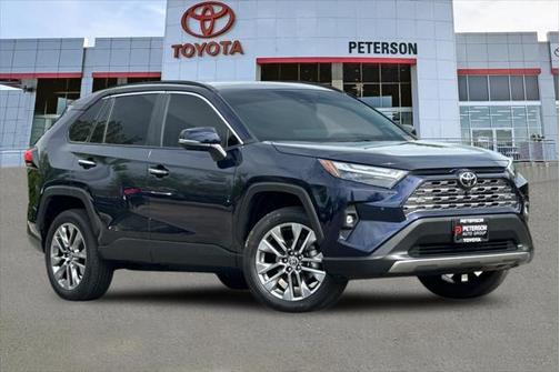 2024 Toyota RAV4 Limited