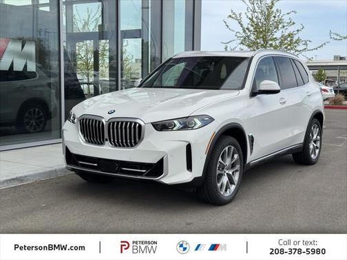 2025 BMW X5 xDrive40i