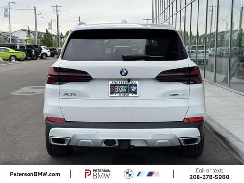 2025 BMW X5 xDrive40i