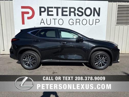 2025 Lexus NX 350 Premium