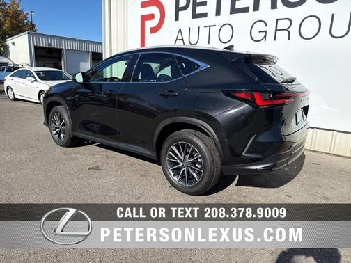 2025 Lexus NX 350 Premium