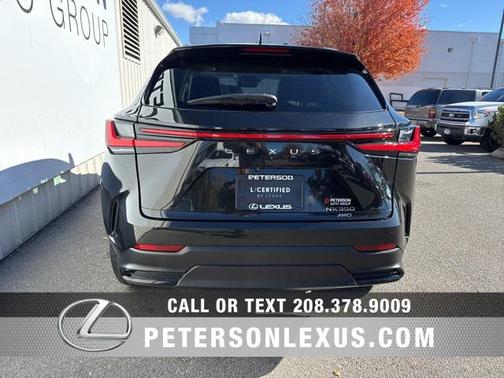 2025 Lexus NX 350 Premium