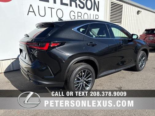 2025 Lexus NX 350 Premium