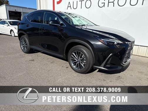 2025 Lexus NX 350 Premium