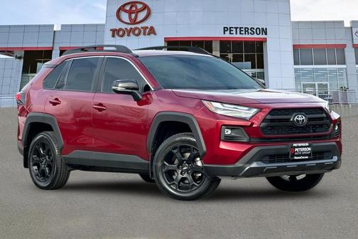 2023 Toyota RAV4 TRD Off Road