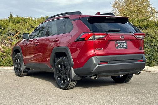 2023 Toyota RAV4 TRD Off Road