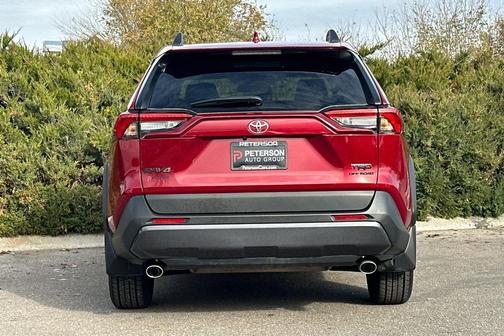 2023 Toyota RAV4 TRD Off Road