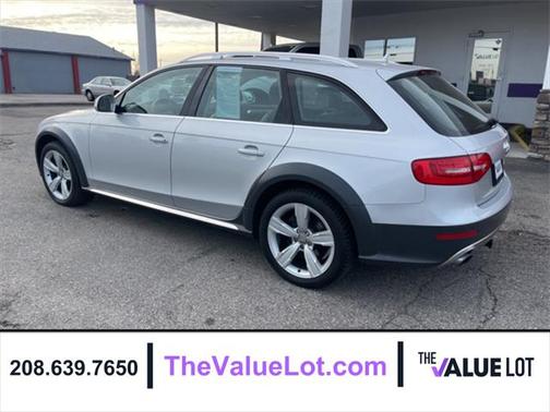 2014 Audi allroad 2.0T Premium Plus
