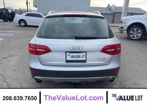 2014 Audi allroad 2.0T Premium Plus