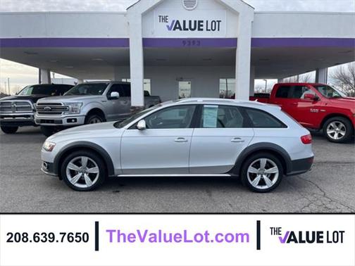 2014 Audi allroad 2.0T Premium Plus