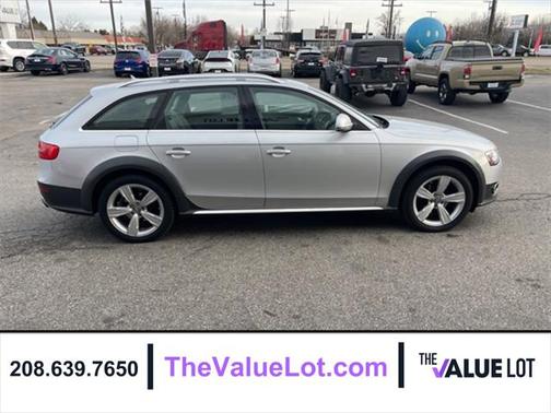 2014 Audi allroad 2.0T Premium Plus
