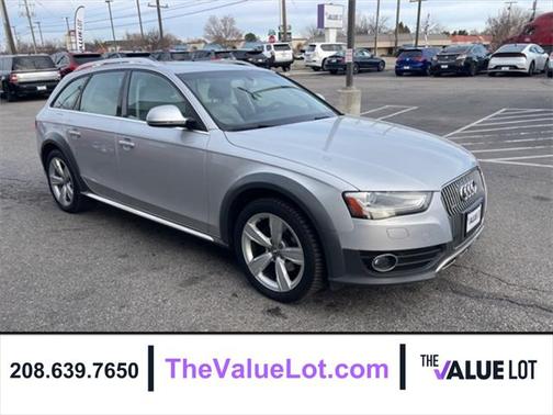 2014 Audi allroad 2.0T Premium Plus