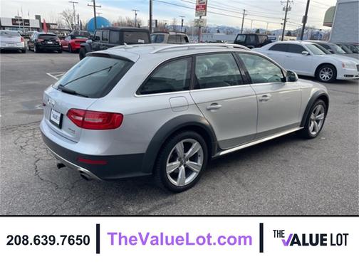 2014 Audi allroad 2.0T Premium Plus quattro
