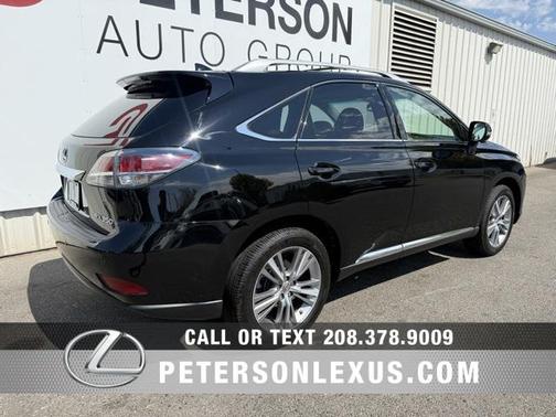 2015 Lexus RX 350 Base
