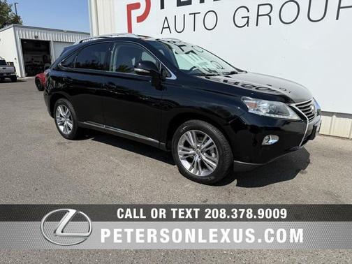 2015 Lexus RX 350 Base
