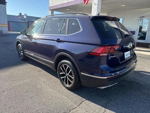 2021 Volkswagen Tiguan 2.0T SE 4MOTION
