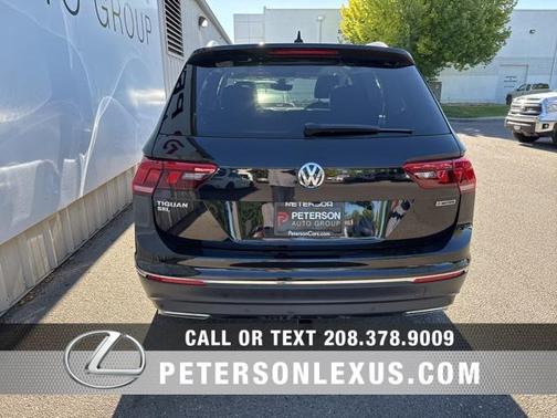 2020 Volkswagen Tiguan 2.0T SEL