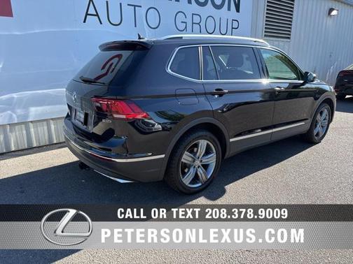2020 Volkswagen Tiguan 2.0T SEL