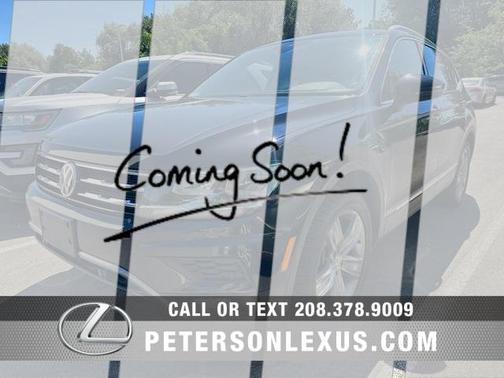2020 Volkswagen Tiguan 2.0T SEL