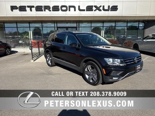 2020 Volkswagen Tiguan 2.0T SEL