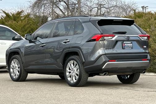 2019 Toyota RAV4 Limited