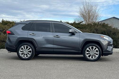 2019 Toyota RAV4 Limited