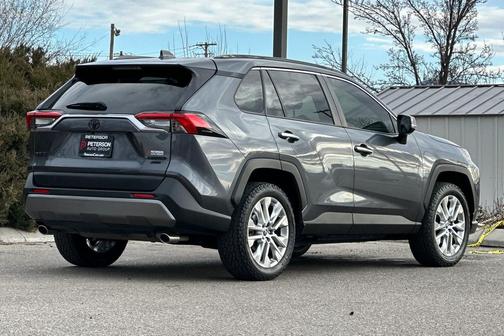 2019 Toyota RAV4 Limited