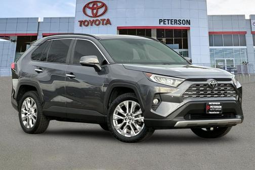 2019 Toyota RAV4 Limited