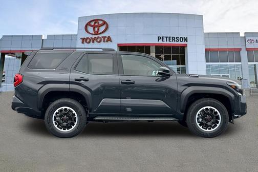 Underground 2026 Toyota 4Runner TRD Off Road Premium