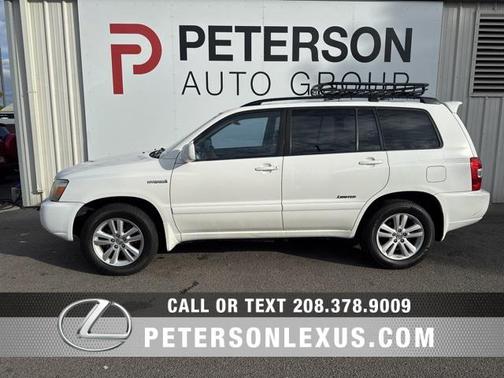 2006 Toyota Highlander Hybrid Base