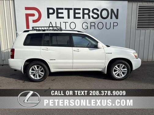 2006 Toyota Highlander Hybrid Base