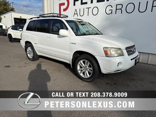 2006 Toyota Highlander Hybrid Base