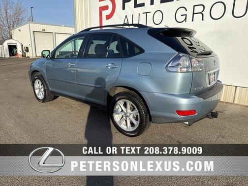2009 Lexus RX 350 Base