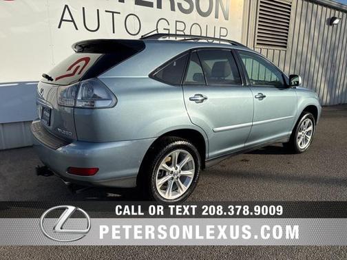 2009 Lexus RX 350 Base
